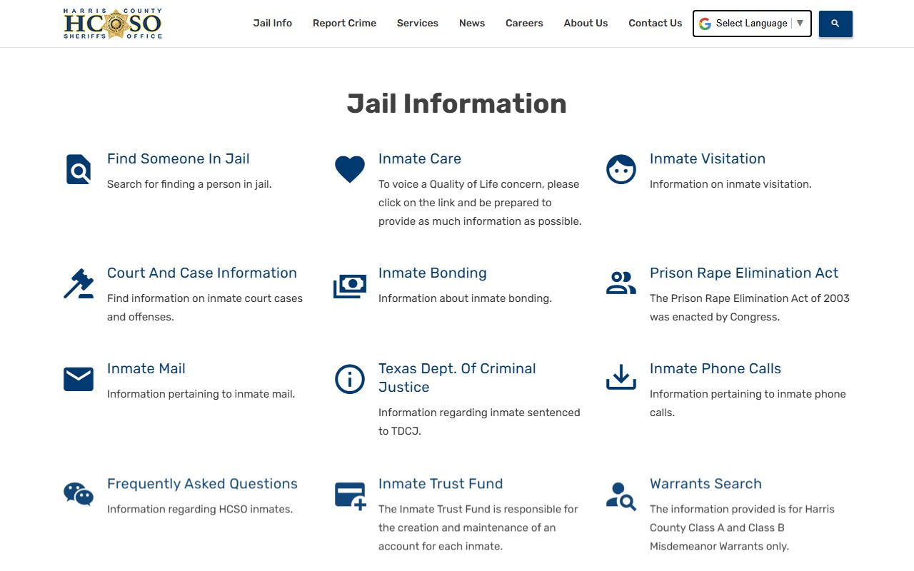 Baytown recent arrests Harris County jail info portal