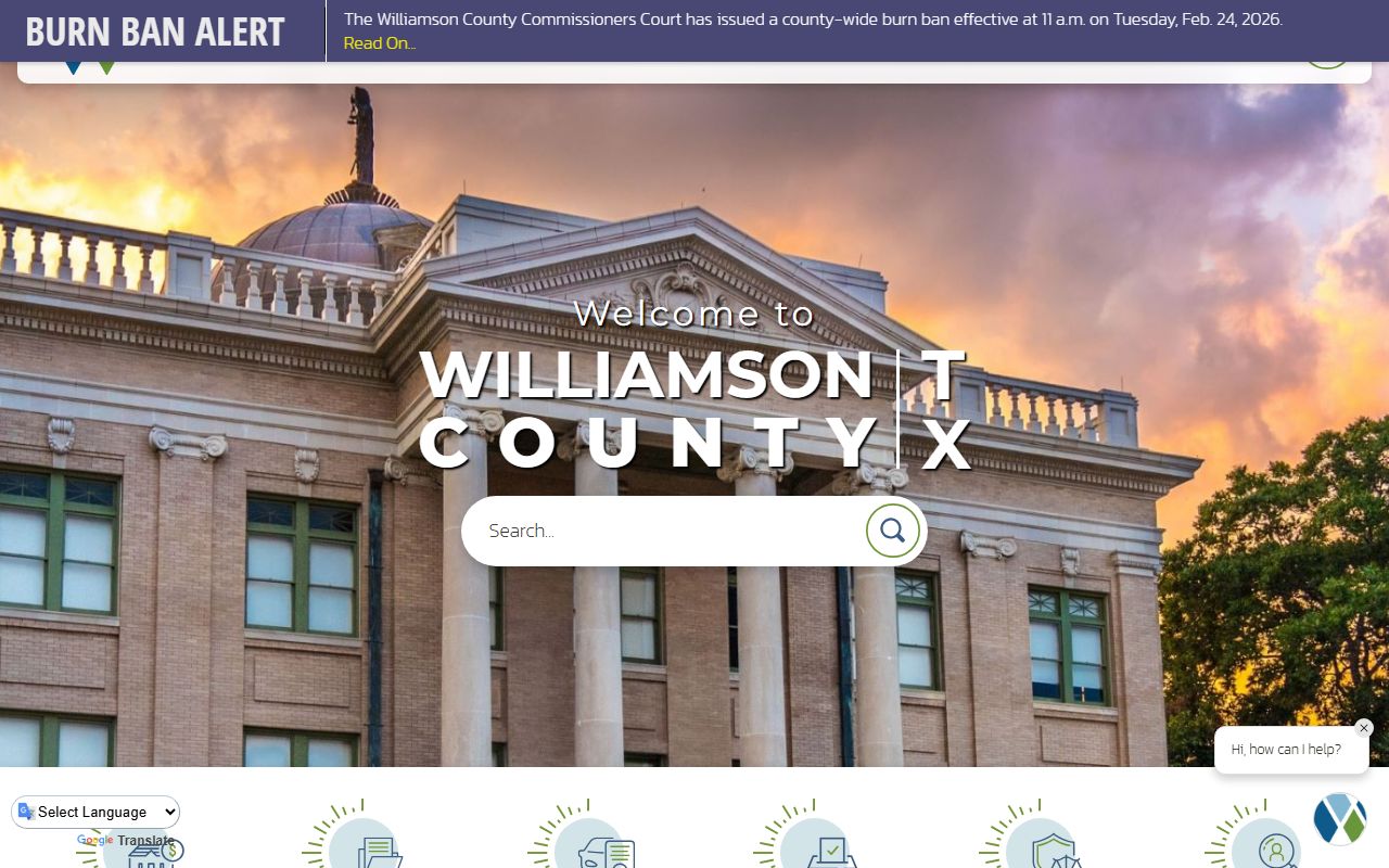 Georgetown recent arrests Williamson County records lookup