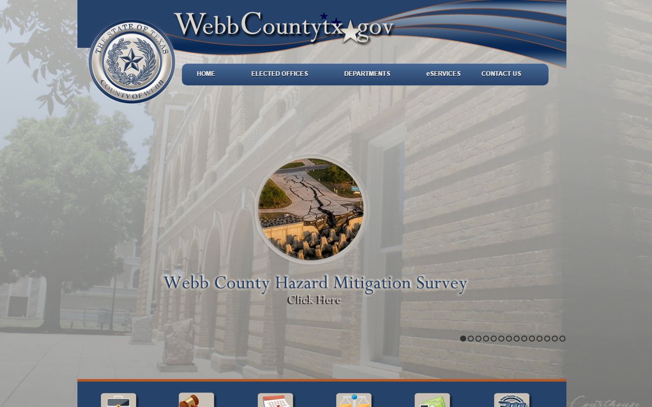 Laredo recent arrests Webb County portal