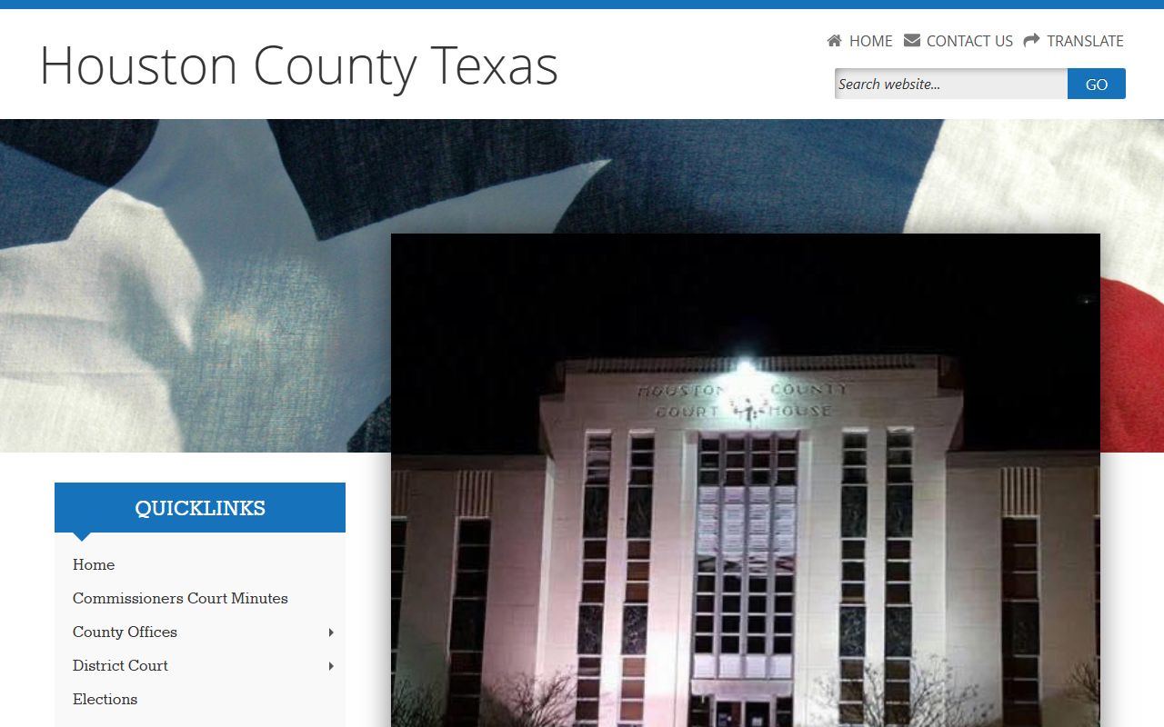 Houston County recent arrests website