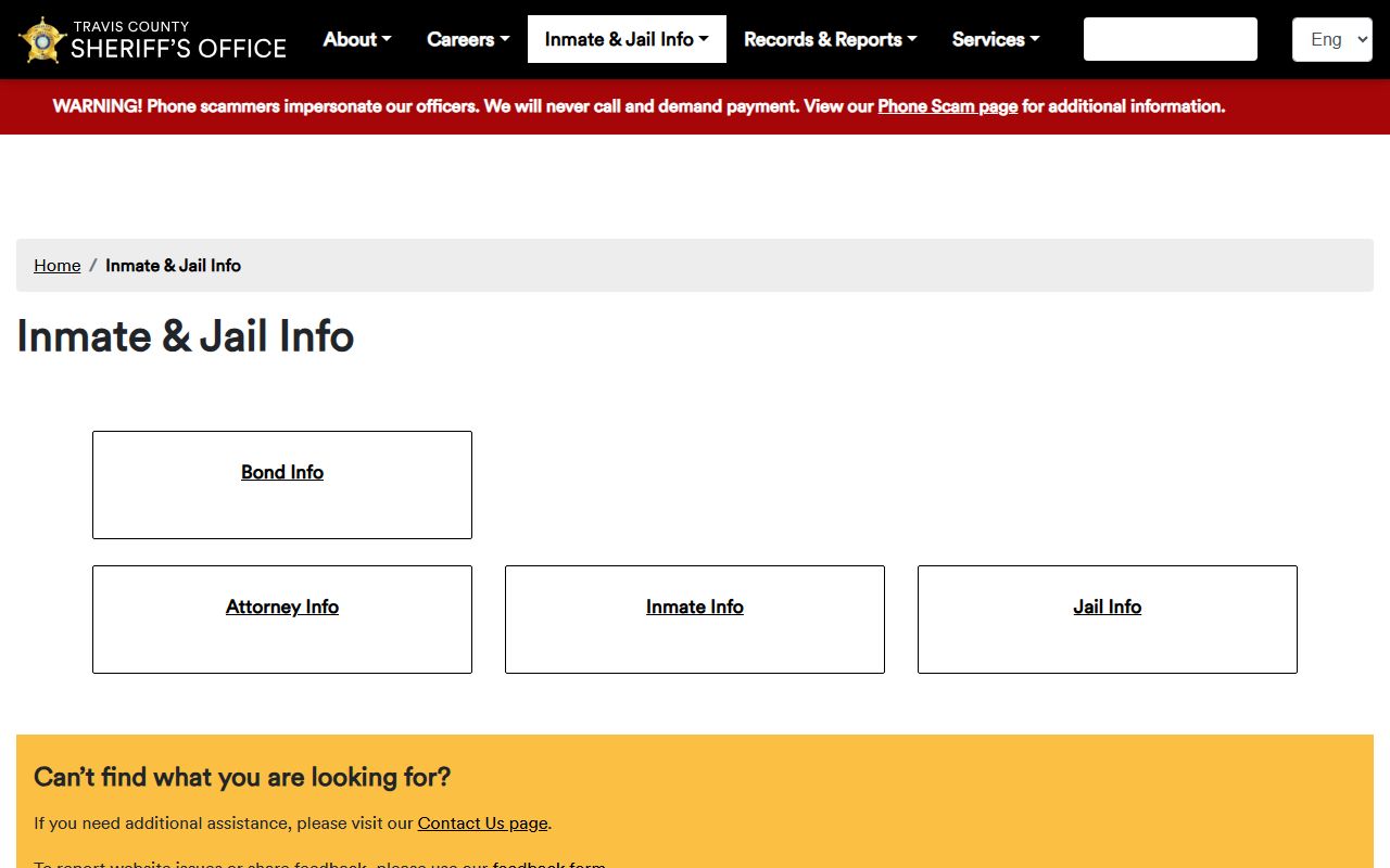 Austin area Travis County recent arrests inmate search